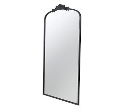 Fleur Floor Arch Mirror