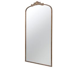 Fleur Floor Arch Mirror