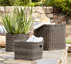 Huntington Outdoor Baskets