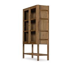 Idris Storage Cabinet (46")