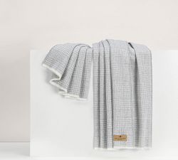 Lands Downunder Sutton Plaid Throw