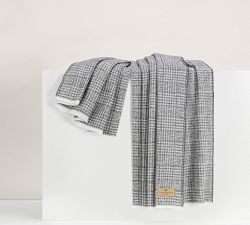 Lands Downunder Sutton Plaid Throw