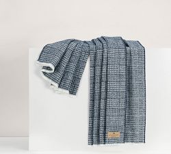 Lands Downunder Sutton Plaid Throw