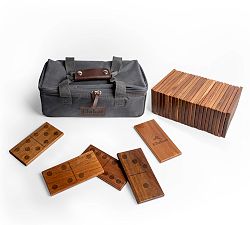 Oversized Wood Dominoes