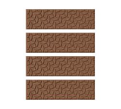 Waterhog Ellipse Performance Stair Treads