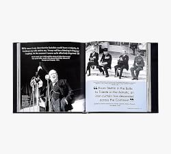 Churchill Wit And Wisdom Leather-Bound Book