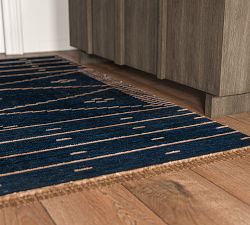 Delice Handwoven Wool Rug