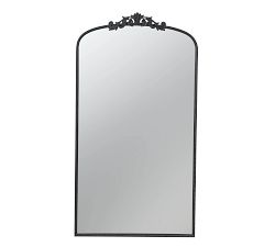 Fleur Floor Arch Mirror