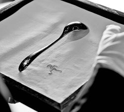 Forma Italian Flatware &amp; Serve Set