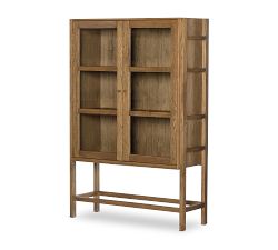 Idris Storage Cabinet (46")
