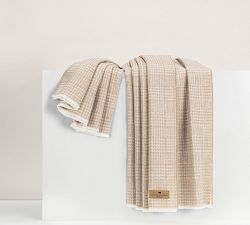 Lands Downunder Sutton Plaid Throw