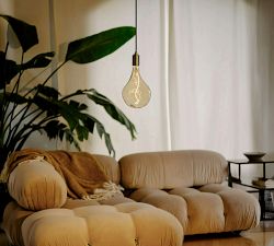 Tala E26 5W LED Voronoi II Bulb