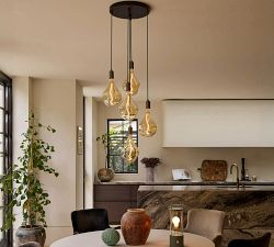 Tala E26 5W LED Voronoi II Bulb