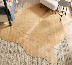 Cow Hide Rug
