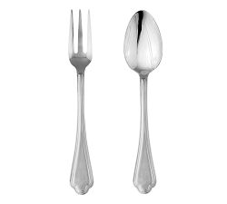 Leonardo Italian Flatware &amp; Serve Set