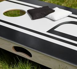 Outdoor Bean Bag Toss Game