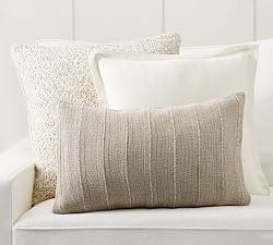 Serene Neutral Pillow Cover Set