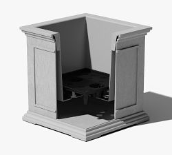Veda Cube Planters - Thumbnail 4