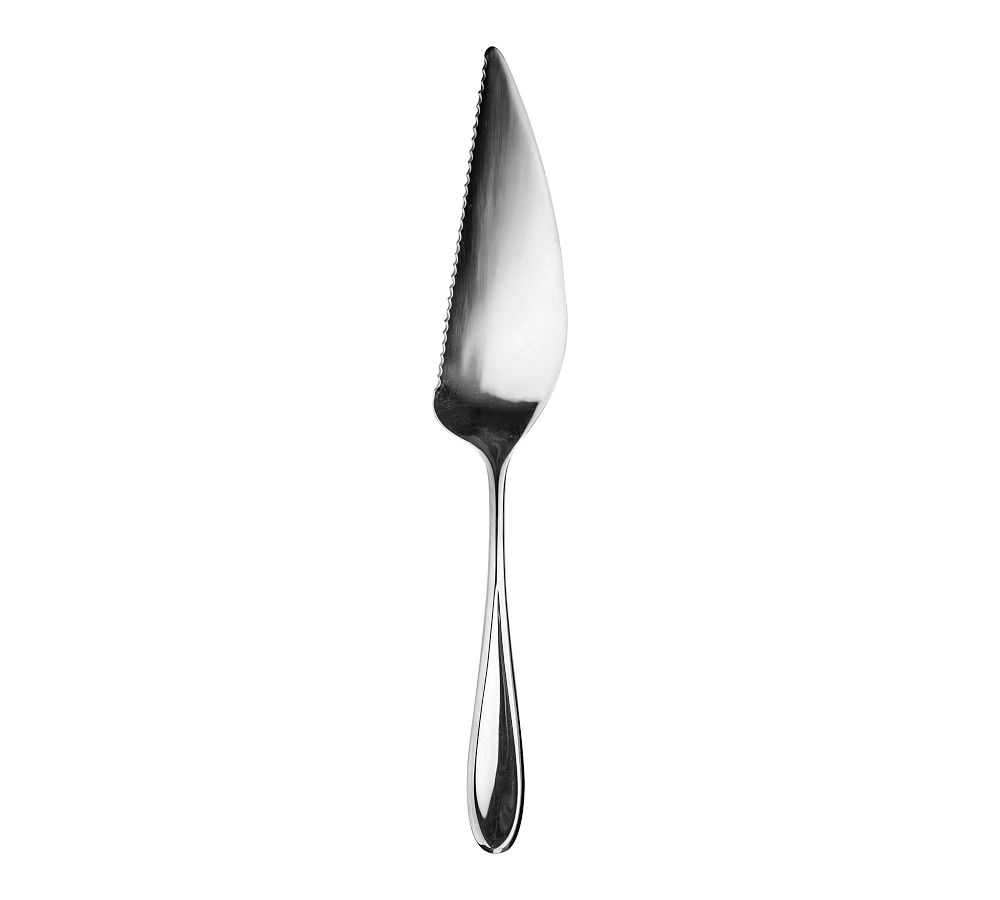 Forma Italian Flatware & Serve Set - Mirror