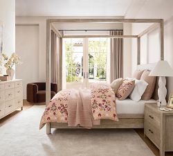 Molly Suzani Embroidered Duvet Cover