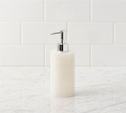 Alabaster Bathroom Accessories