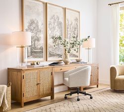 Garcelle Hand-Knotted Wool Rug