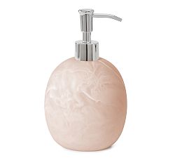 Open Box: Roya Resin Lotion Dispenser - Pale Pink