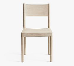 Open Box: Cayman Dining Chair - Biscotti