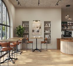 Square Restaurant Bar Height Dining Table (36")