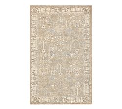 Open Box: Reeva Handwoven Rug, 5' x 8' - Dark Flax