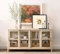 Aptos Media Cabinet (72")