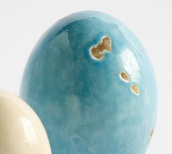 Pastel Speckle Eggs - Set of 4