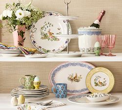 Pastel Speckle Eggs - Set of 4