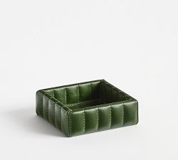 Elliot Faux Leather Office Accessories