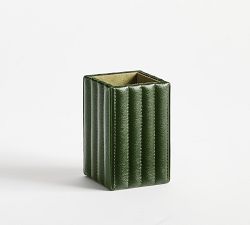 Elliot Faux Leather Office Accessories