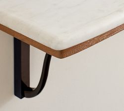 Scarlett Floating Shelf