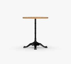Round Counter Height Outdoor Bistro Table (30")