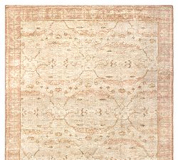 Bernice Handwoven Wool Rug