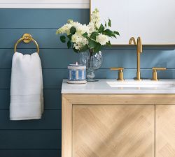Blair Herringbone 36" Single Sink Vanity