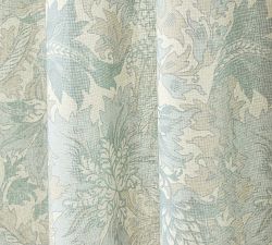 Cora Printed Curtain