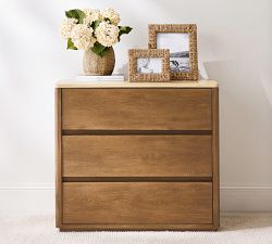 Kona 3-Drawer Dresser (36")