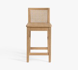Marina Cane Stool