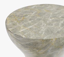 Sorrento Round Accent Table (8")