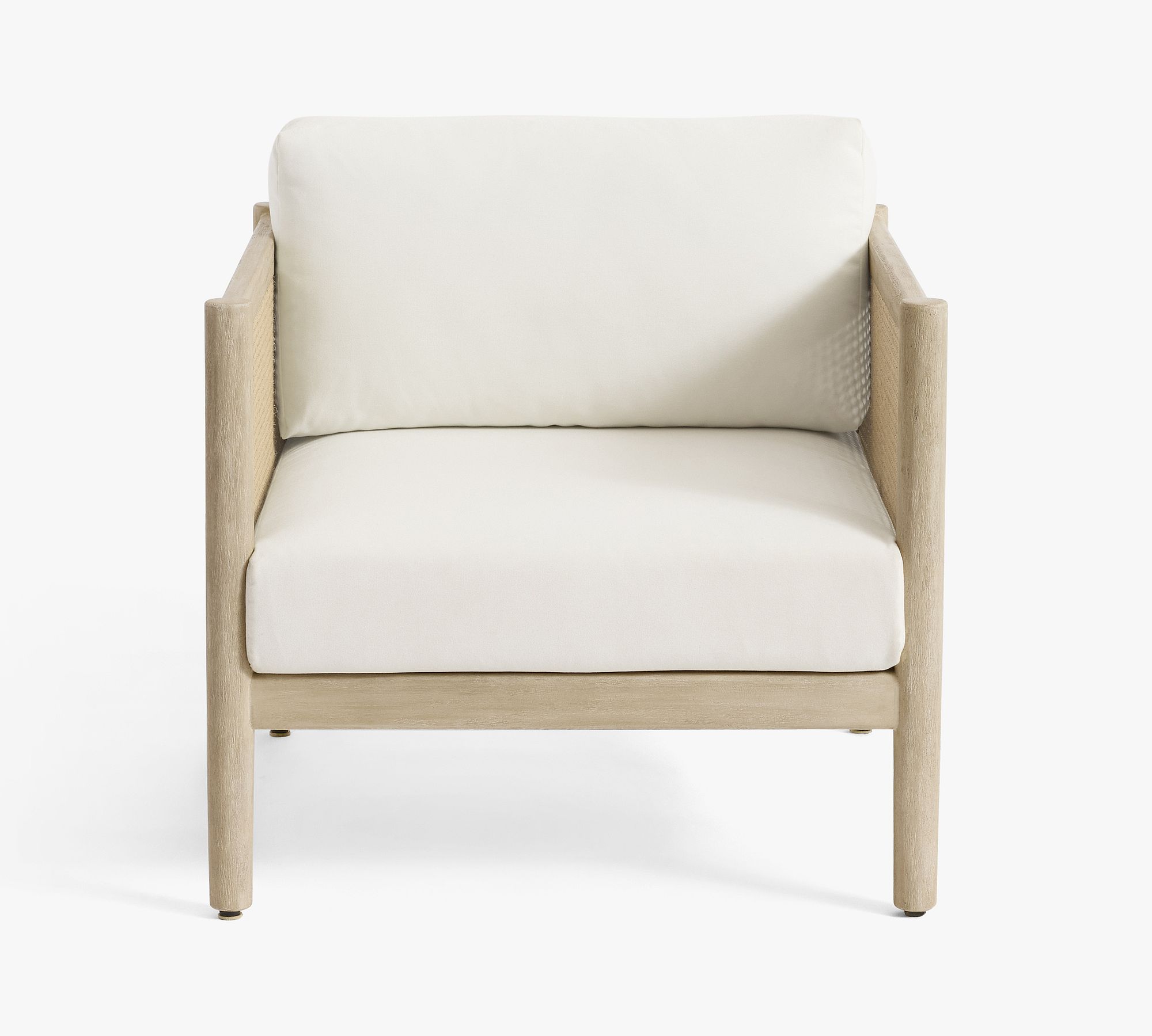 Marina Cane Outdoor Lounge Chair