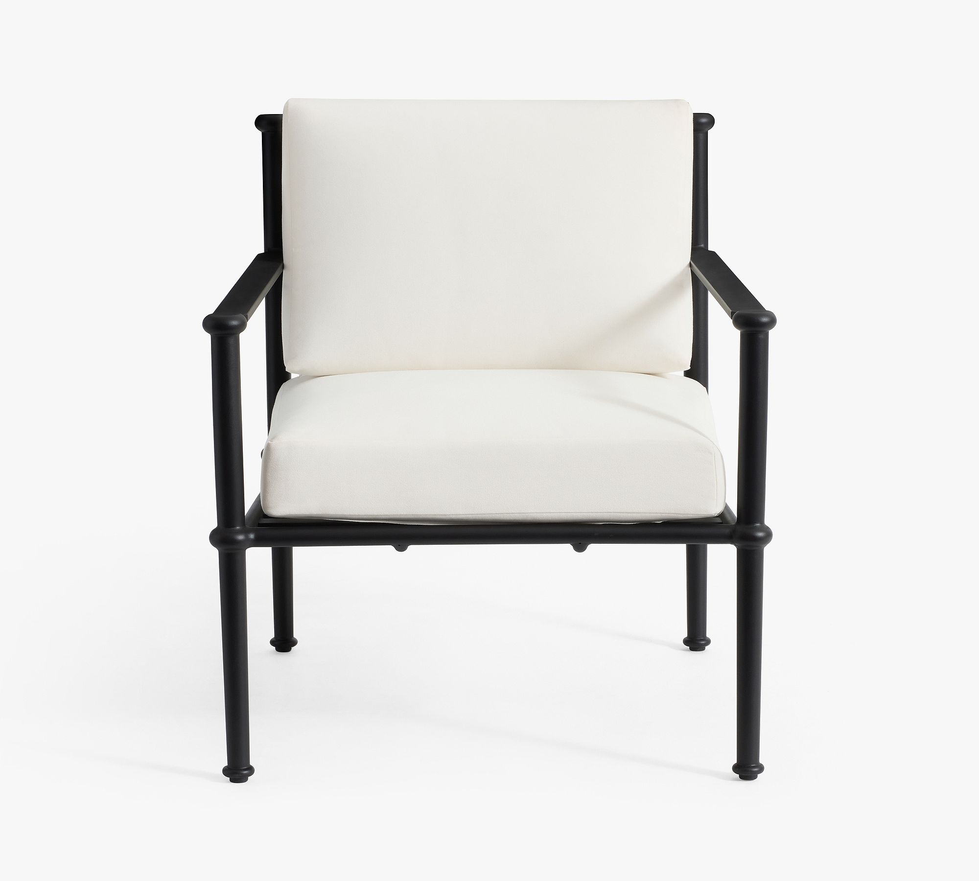 Pottery Barn Ellis Lounge Chair - Thumbnail 2