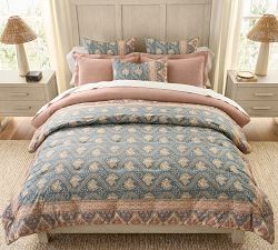 Ellsworth Printed Comforter Sham