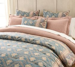 Ellsworth Printed Comforter