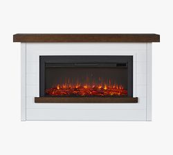 Alessio Electric Fireplace