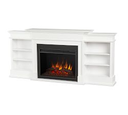 Real Flame® Ashton Grand Electric Fireplace Media Cabinet