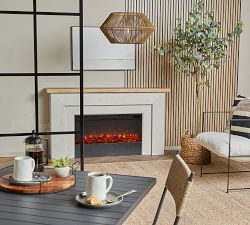 Mallory Electric Fireplace